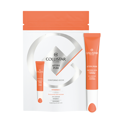 Immagine di COLLISTAR | Attivi Puri Contorno Occhi Vitamina C + Esosomi